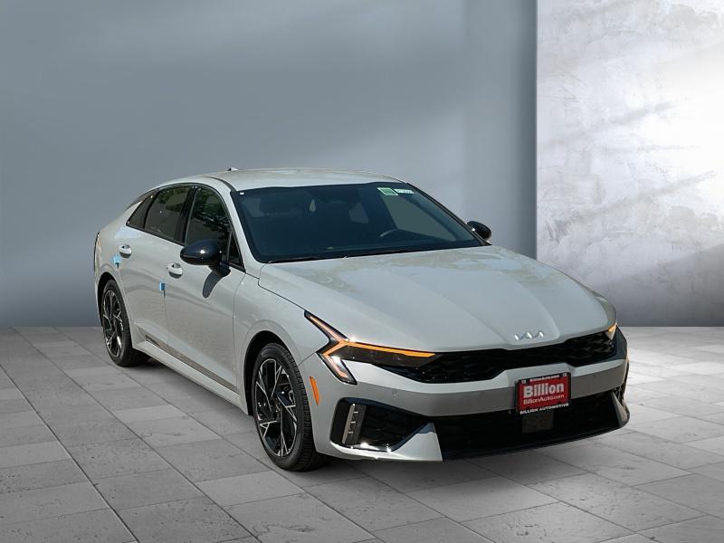 new 2026 Kia K5 car, priced at $32,354