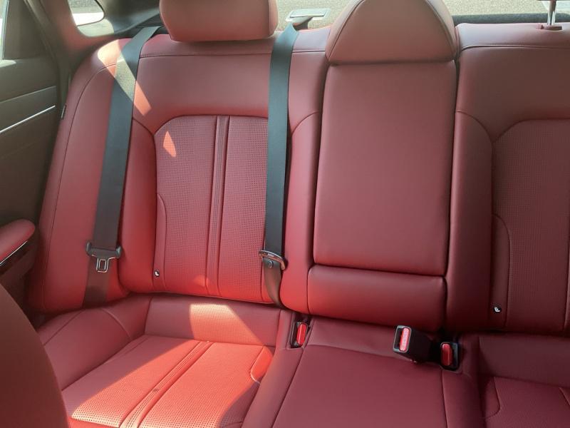 new 2026 Kia K5 car, priced at $32,354