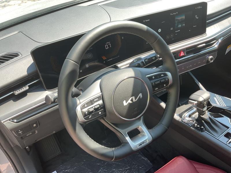 new 2026 Kia K5 car, priced at $32,354