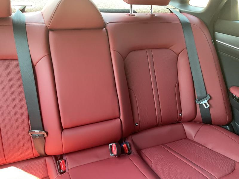 new 2026 Kia K5 car, priced at $32,354