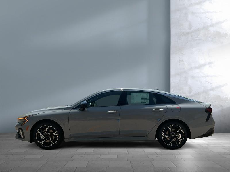 new 2026 Kia K5 car, priced at $32,354