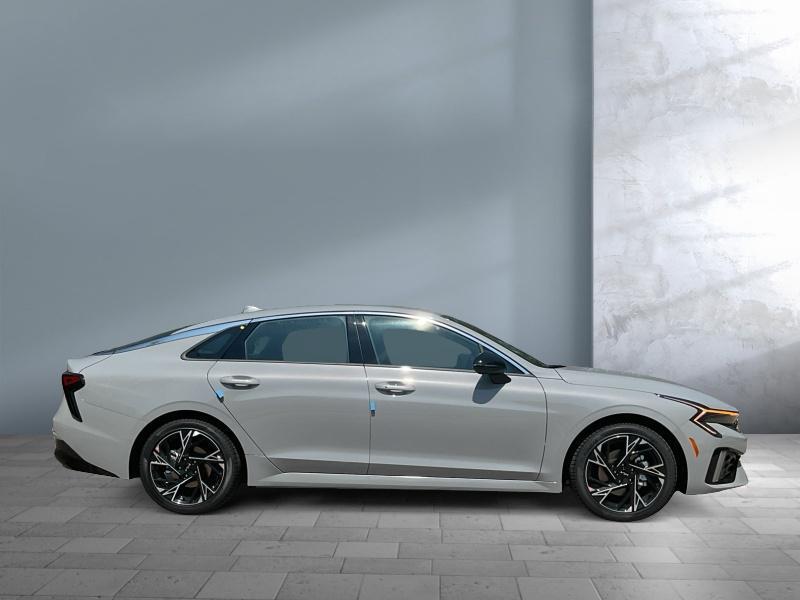 new 2026 Kia K5 car, priced at $32,354