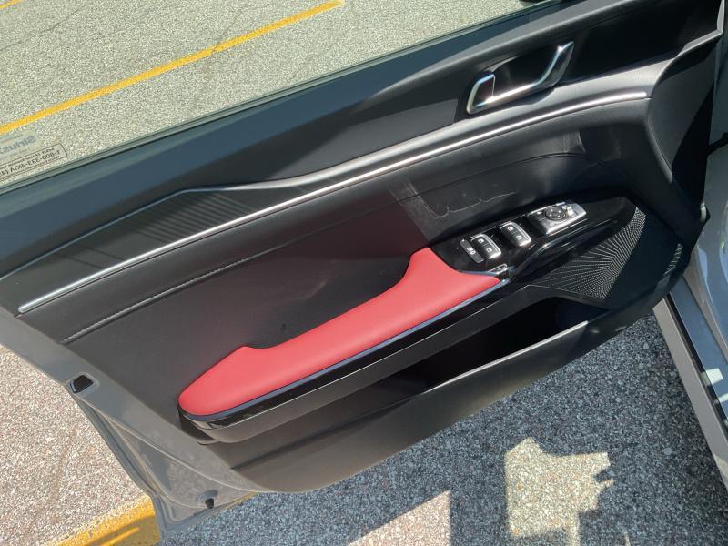 new 2026 Kia K5 car, priced at $32,354