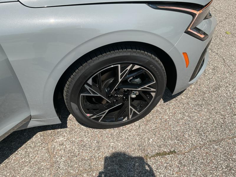 new 2026 Kia K5 car, priced at $32,354