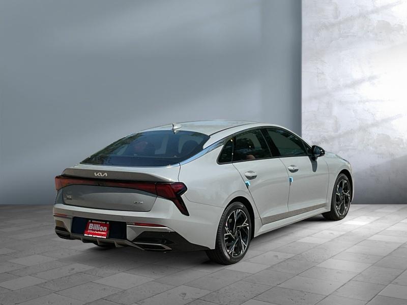 new 2026 Kia K5 car, priced at $32,354