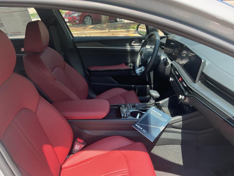new 2026 Kia K5 car, priced at $32,354