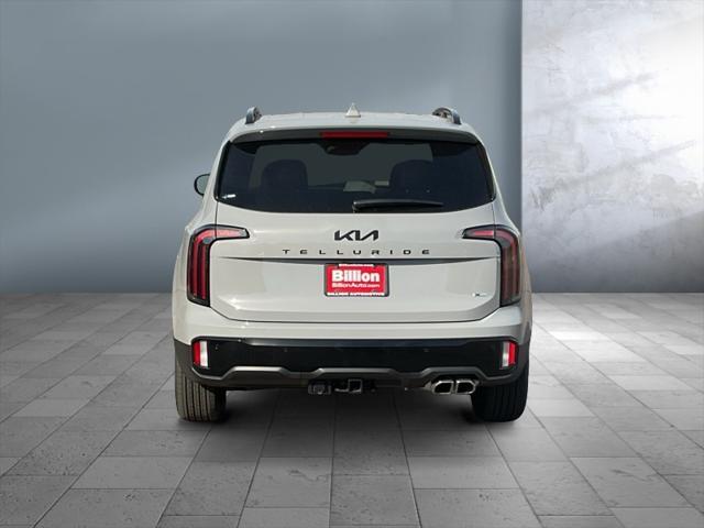 new 2025 Kia Telluride car, priced at $49,624