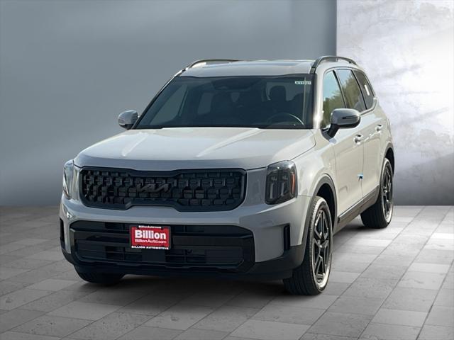 new 2025 Kia Telluride car, priced at $49,624