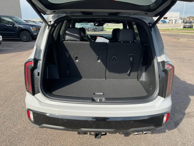 new 2025 Kia Telluride car, priced at $49,624