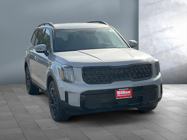 new 2025 Kia Telluride car, priced at $49,624