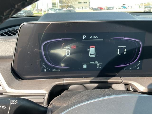 new 2025 Kia Telluride car, priced at $49,624