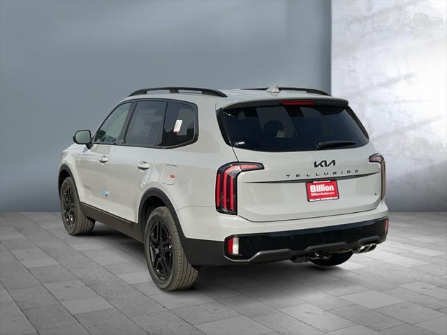 new 2025 Kia Telluride car, priced at $49,624