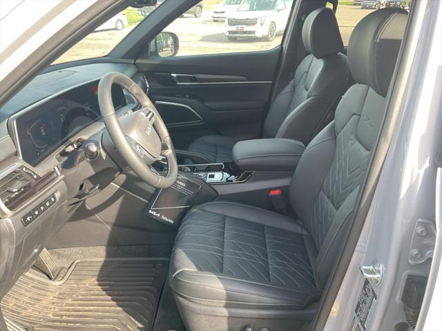 new 2025 Kia Telluride car, priced at $49,624