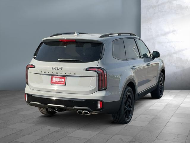 new 2025 Kia Telluride car, priced at $49,624