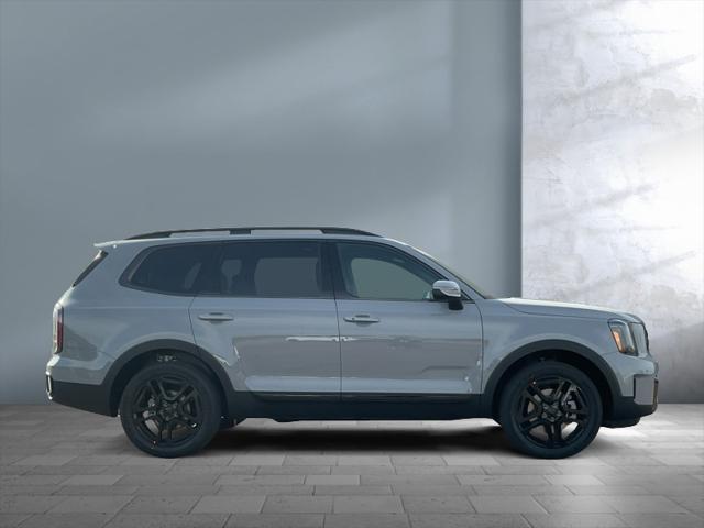 new 2025 Kia Telluride car, priced at $49,624