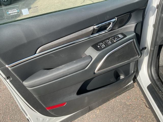 new 2025 Kia Telluride car, priced at $49,624