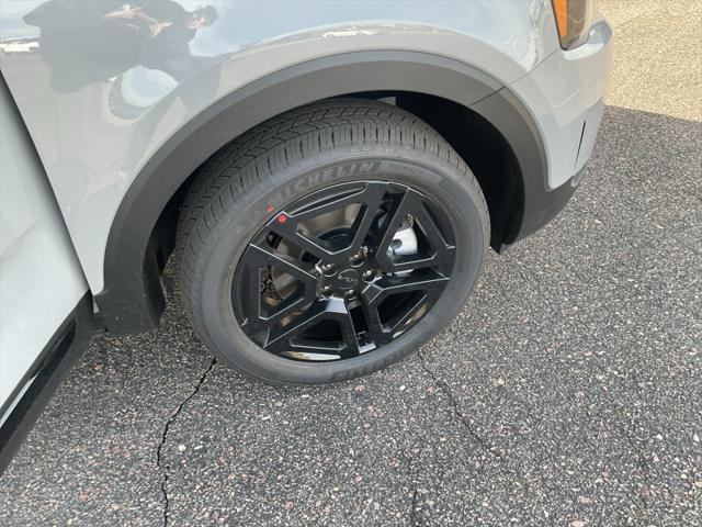 new 2025 Kia Telluride car, priced at $49,624