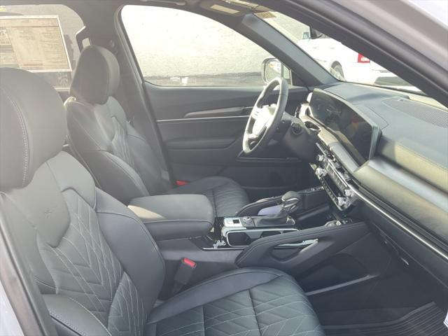 new 2025 Kia Telluride car, priced at $49,624