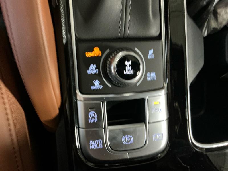 new 2025 Kia Telluride car, priced at $55,989