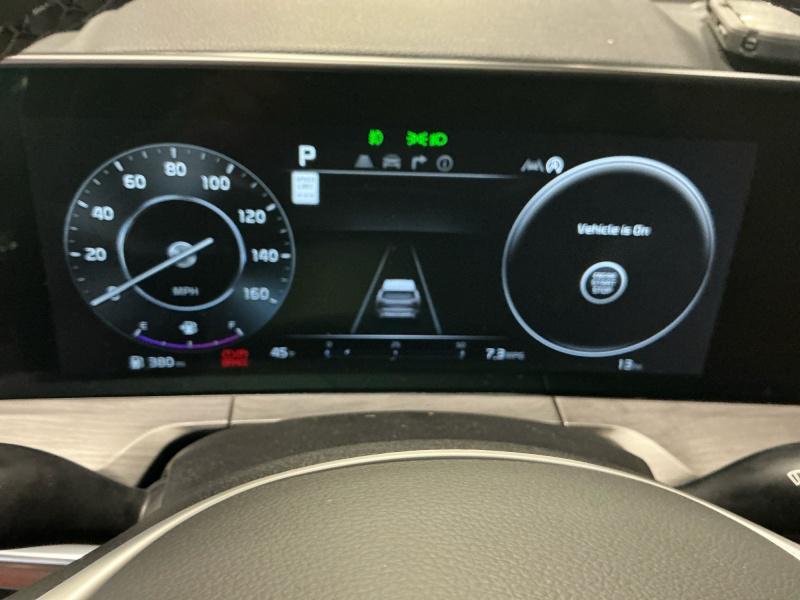 new 2025 Kia Telluride car, priced at $55,989