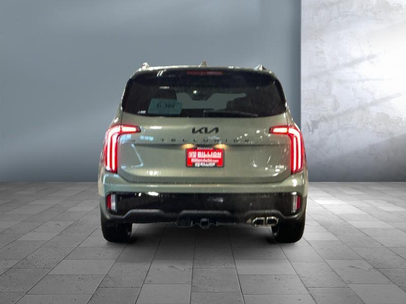 new 2025 Kia Telluride car, priced at $55,989