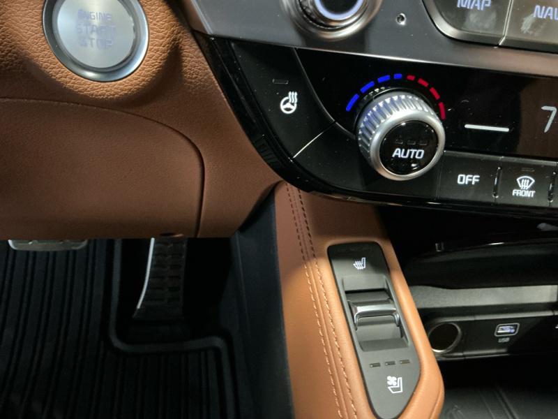 new 2025 Kia Telluride car, priced at $55,989