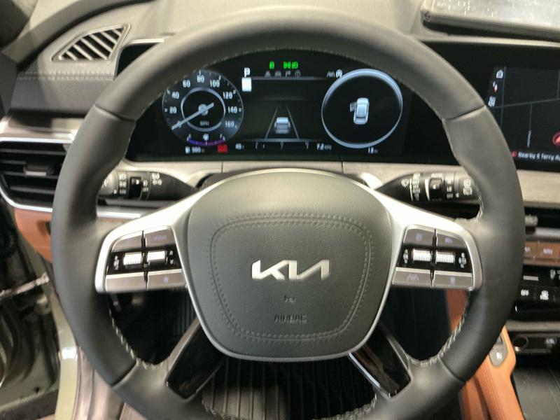 new 2025 Kia Telluride car, priced at $55,989