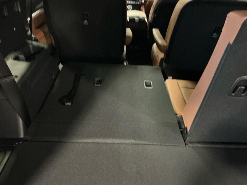 new 2025 Kia Telluride car, priced at $55,989