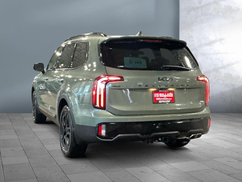 new 2025 Kia Telluride car, priced at $55,989