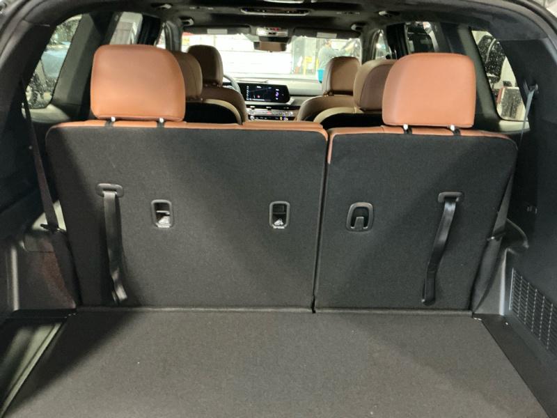 new 2025 Kia Telluride car, priced at $55,989