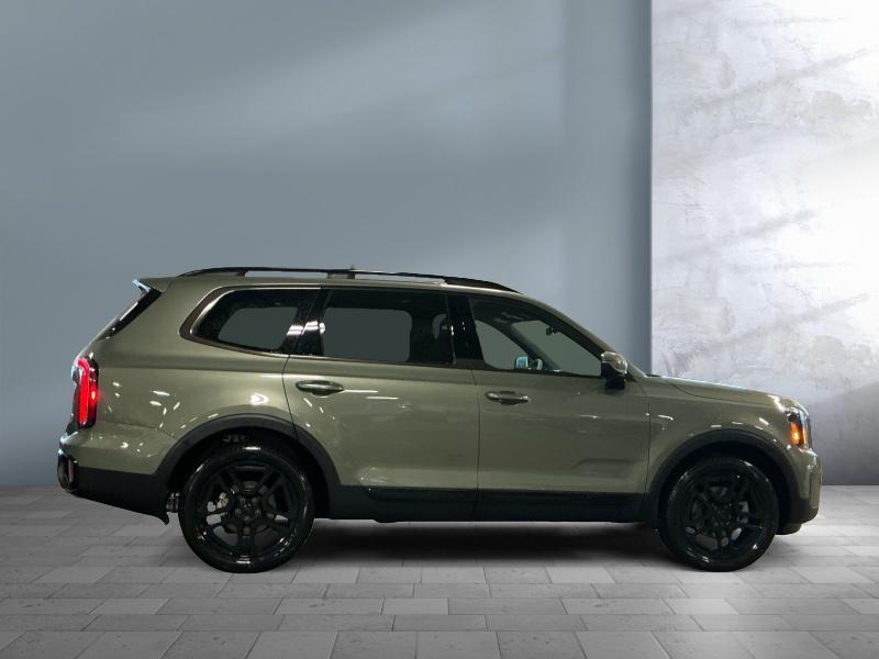 new 2025 Kia Telluride car, priced at $55,989