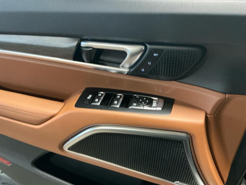 new 2025 Kia Telluride car, priced at $55,989