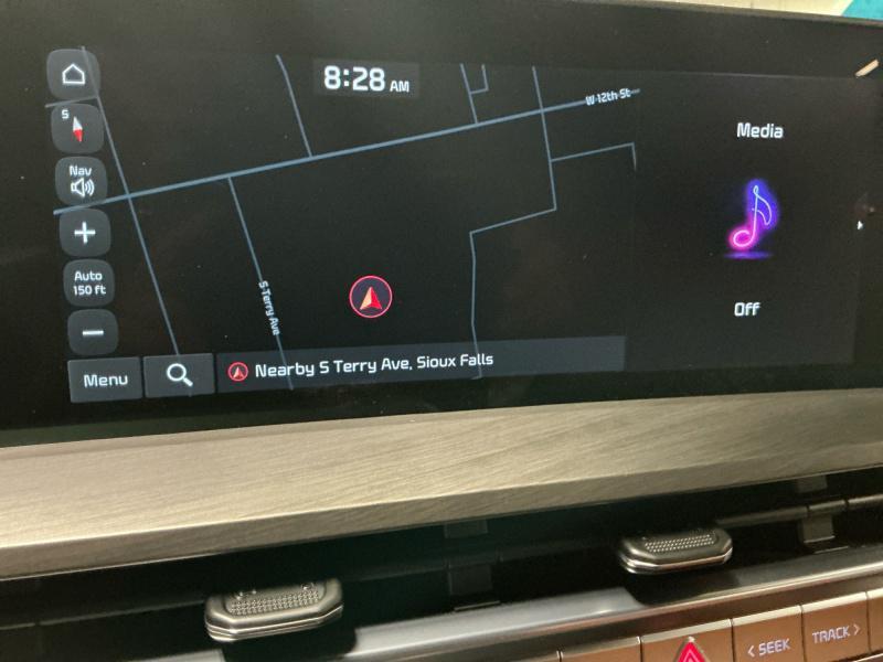 new 2025 Kia Telluride car, priced at $55,989