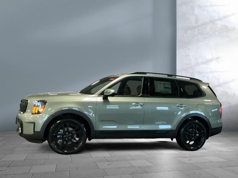 new 2025 Kia Telluride car, priced at $55,989
