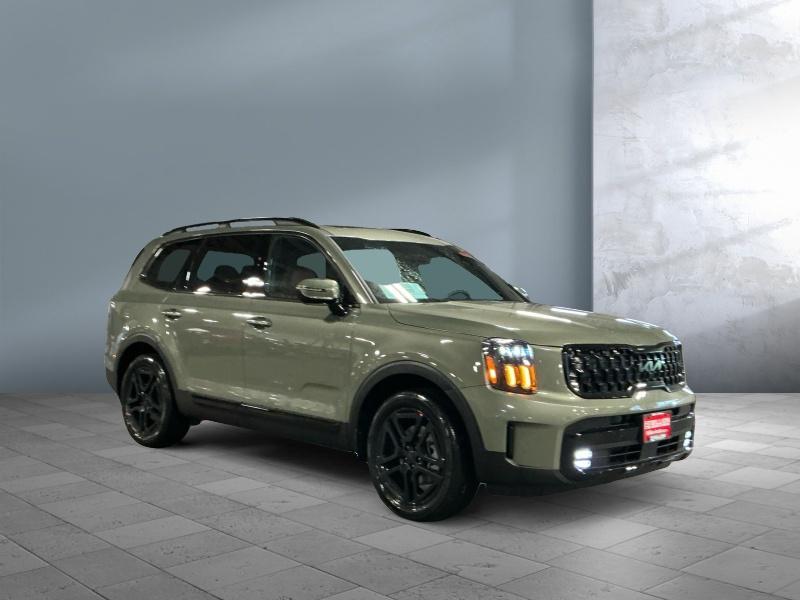 new 2025 Kia Telluride car, priced at $55,989