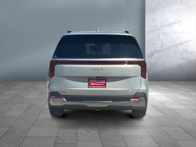 new 2026 Kia Carnival Hybrid car, priced at $51,485