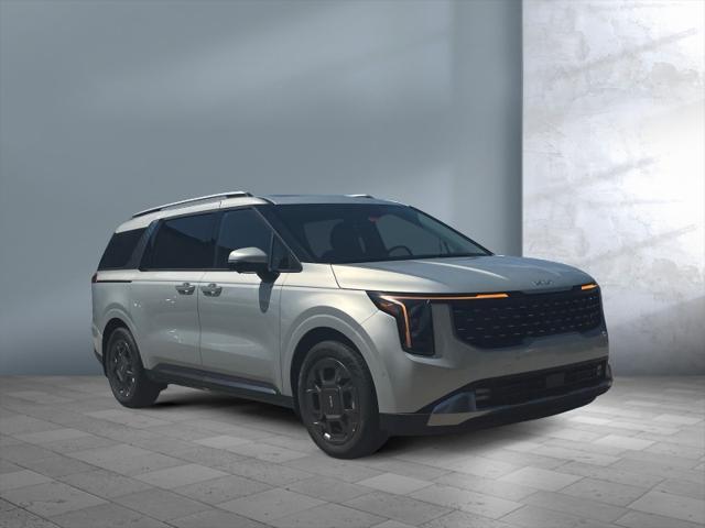 new 2026 Kia Carnival Hybrid car, priced at $51,485