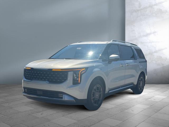 new 2026 Kia Carnival Hybrid car, priced at $51,485
