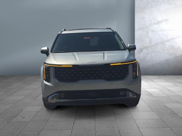 new 2026 Kia Carnival Hybrid car, priced at $51,485