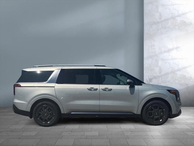 new 2026 Kia Carnival Hybrid car, priced at $51,485