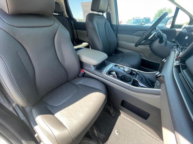 new 2026 Kia Carnival Hybrid car, priced at $51,485