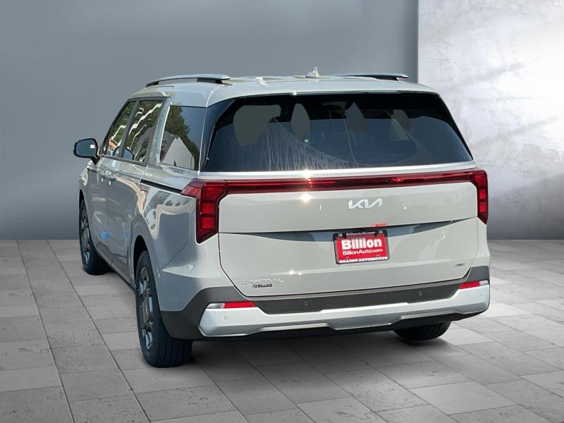 new 2026 Kia Carnival Hybrid car, priced at $45,849