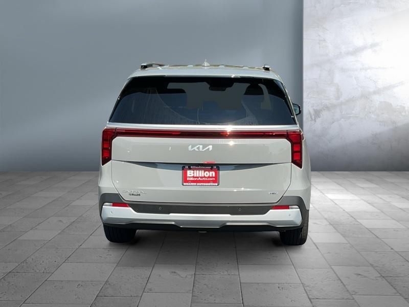 new 2026 Kia Carnival Hybrid car, priced at $45,849
