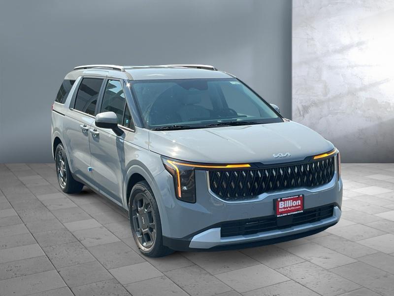 new 2026 Kia Carnival Hybrid car, priced at $45,849