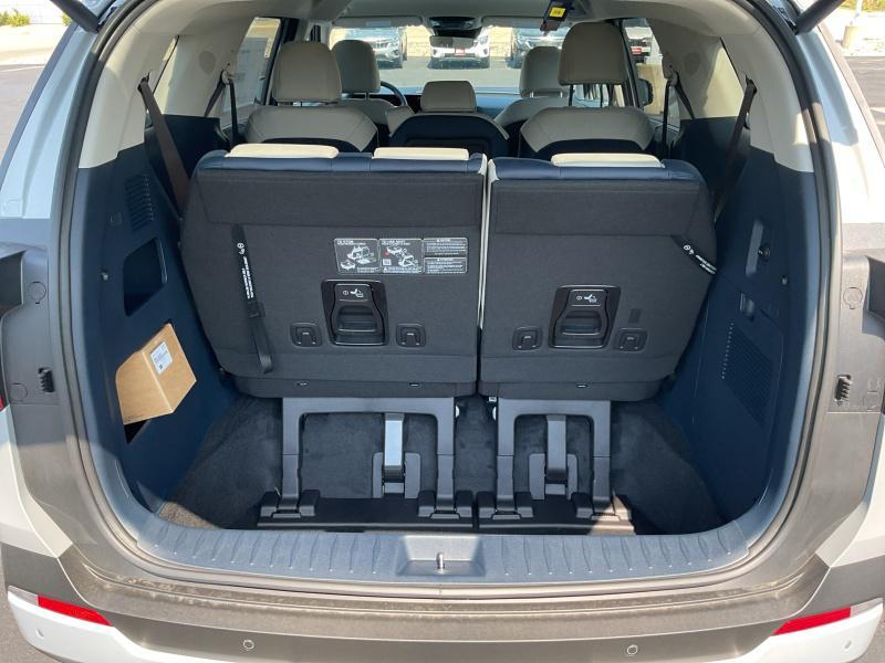 new 2026 Kia Carnival Hybrid car, priced at $45,849