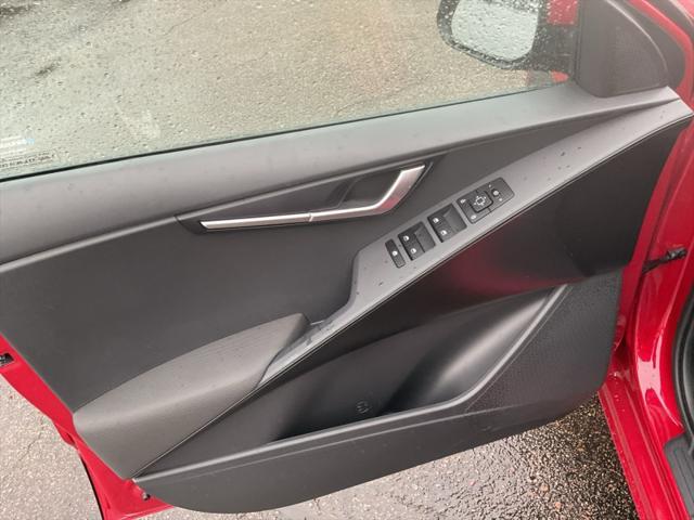 new 2025 Kia Niro car, priced at $29,654