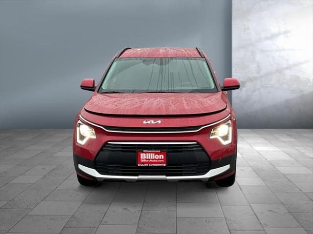 new 2025 Kia Niro car, priced at $29,654
