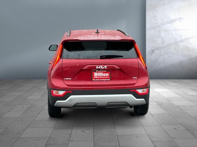 new 2025 Kia Niro car, priced at $29,654