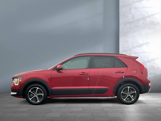 new 2025 Kia Niro car, priced at $29,654