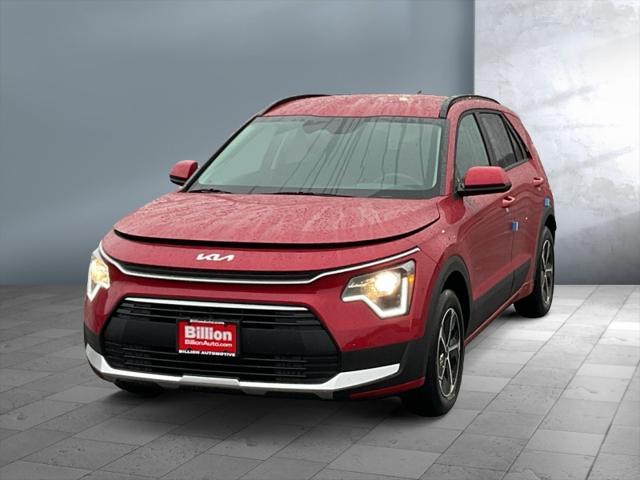 new 2025 Kia Niro car, priced at $29,654